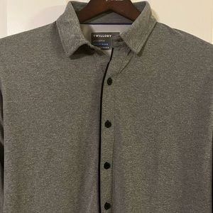 Twillory - Performance Button Down Polo